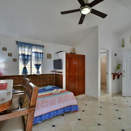 Villa Alegria Samana Exterior foto