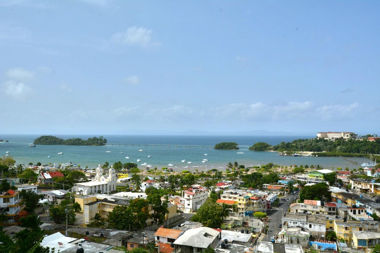 Villa Alegria Samana Exterior foto