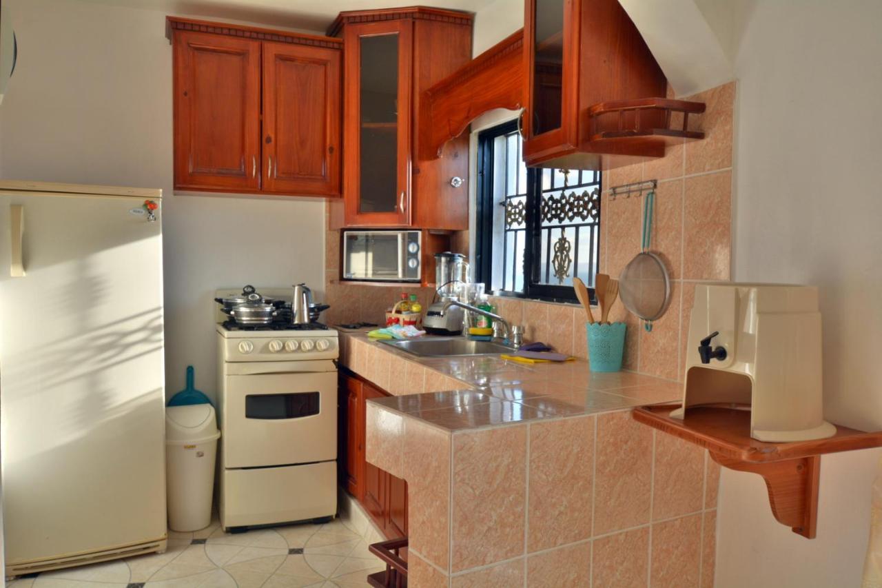 Villa Alegria Samana Exterior foto