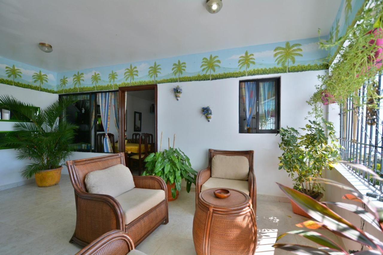 Villa Alegria Samana Exterior foto