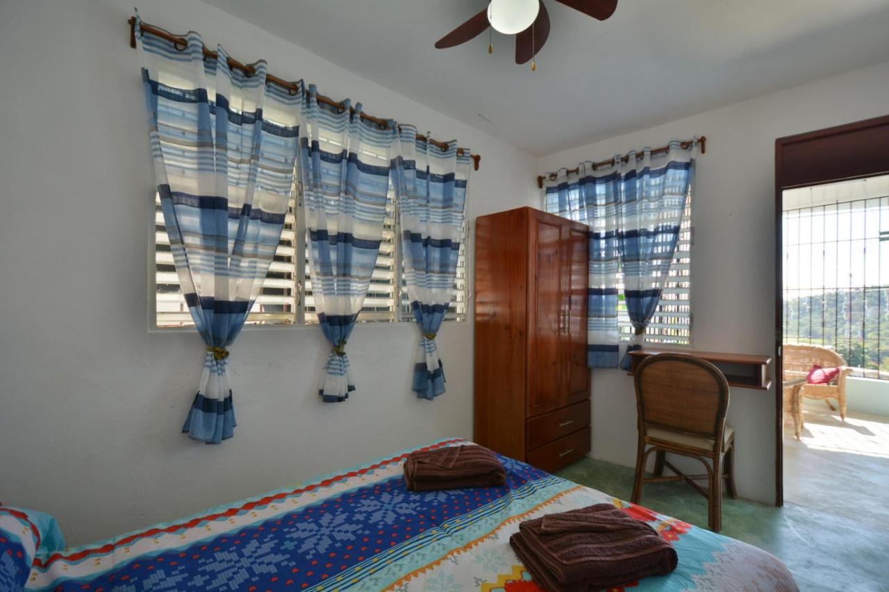 Villa Alegria Samana Exterior foto