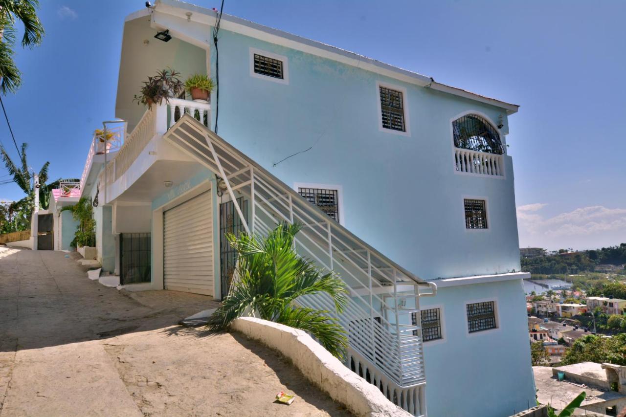 Villa Alegria Samana Exterior foto