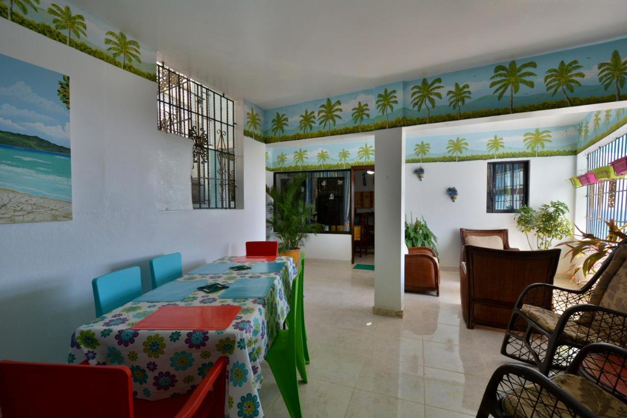 Villa Alegria Samana Exterior foto