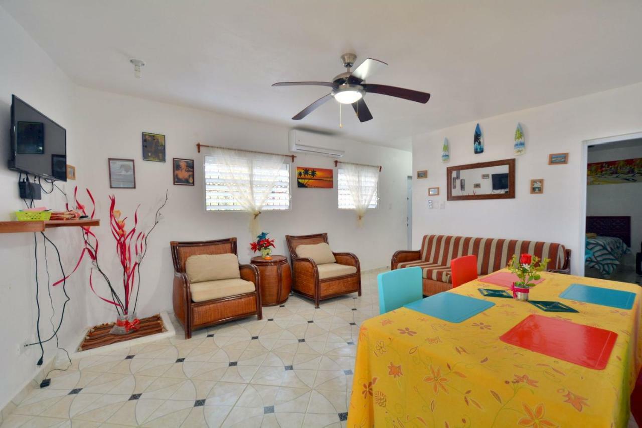 Villa Alegria Samana Exterior foto