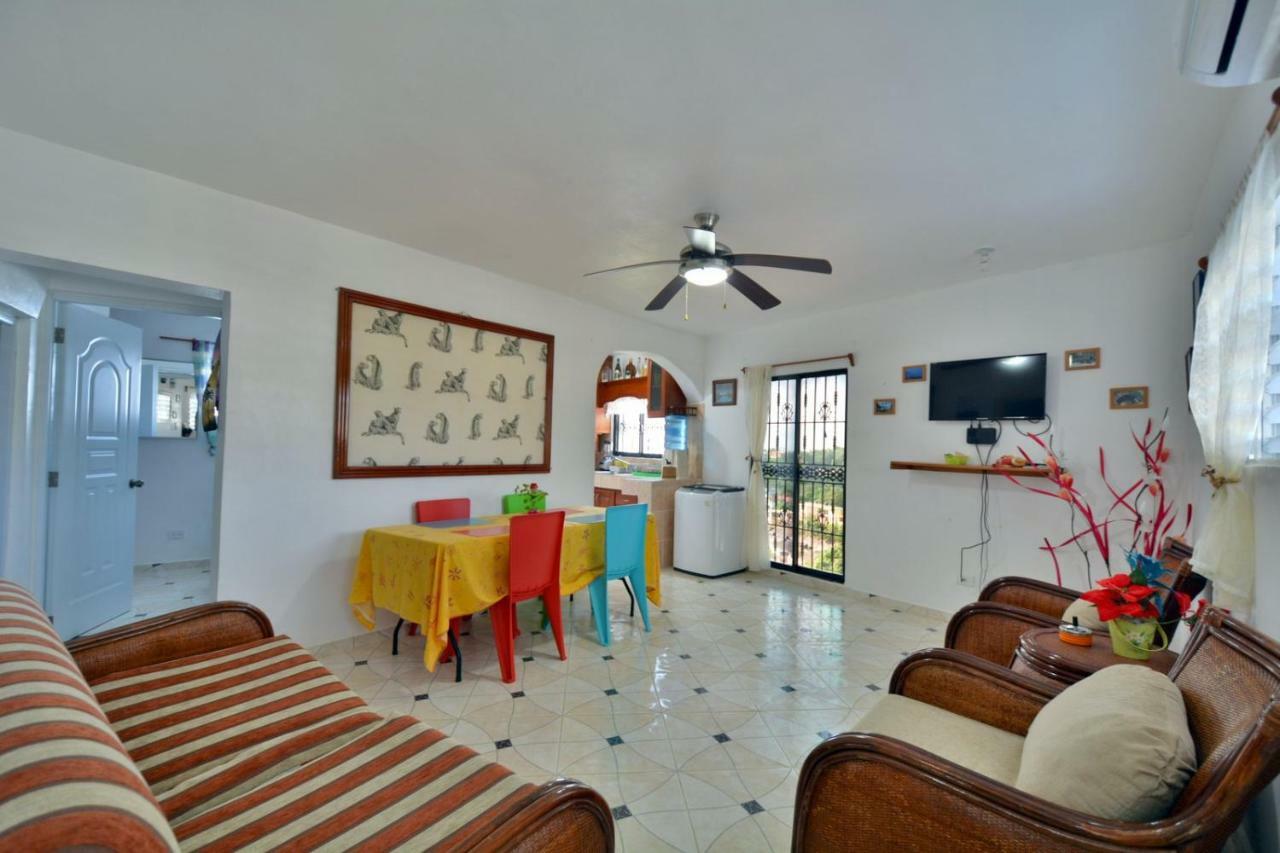 Villa Alegria Samana Exterior foto