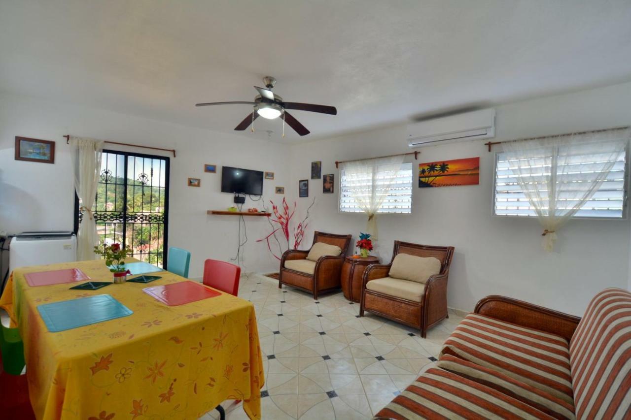 Villa Alegria Samana Exterior foto